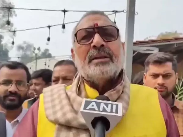 भारत के लोकतंत्र और कानून के शासन पर हमला: Giriraj Singh ने संभल पथराव की घटना की निंदा की