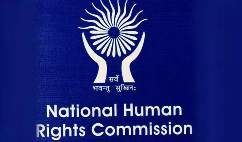 NHRC की टीम ने संगारेड्डी जेल में लागाचार्ला किसानों से मुलाकात की