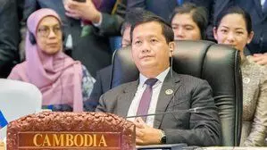 Cambodian PM ने कहा- शांति राष्ट्रीय लचीलेपन और कायाकल्प की आधारशिला है