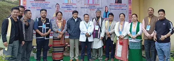 Arunachal: पारंपरिक ज्ञान पर राष्ट्रीय संगोष्ठी