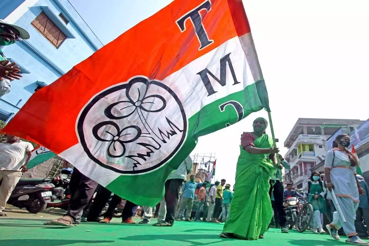 बंगाल उपचुनाव: TMC के पक्ष में औसतन 14 % से अधिक सकारात्मक वोट स्विंग