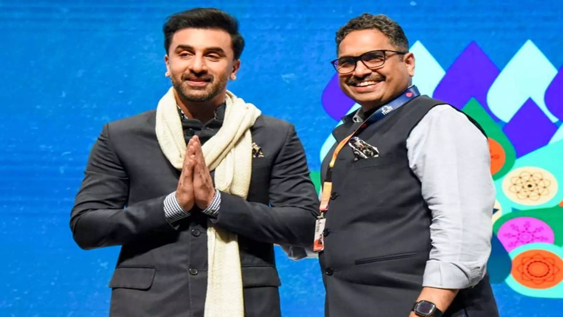 रणबीर कपूर ने IFFI 2024 में राज कपूर फिल्म फेस्टिवल की घोषणा की