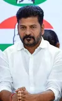 CM Revanth Reddy पर 750 करोड़ रुपये के फंड जारी करने के बारे में झूठ बोलने का आरोप लगाया