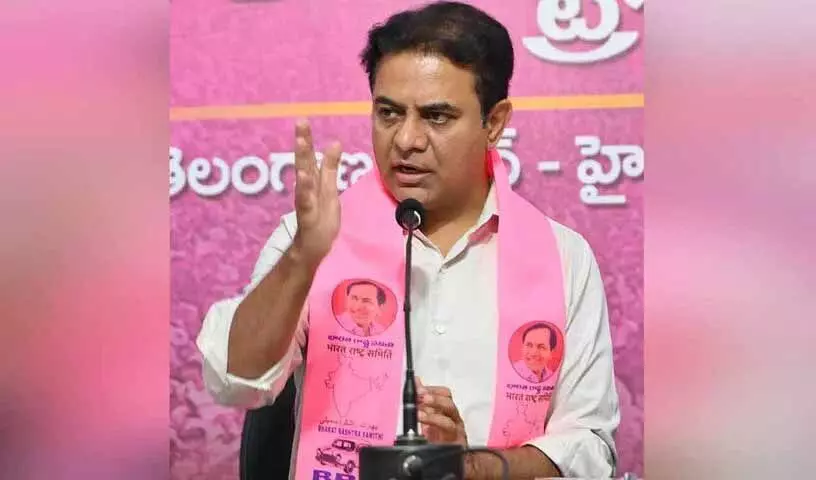 KTR ने सरकार से मिनी आंगनवाड़ी शिक्षकों के मुद्दों को हल करने का आग्रह किया