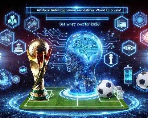 AI ने वर्ल्ड कप ड्रॉ में क्रांति ला दी: जानिए 2026 में आगे क्या होगा