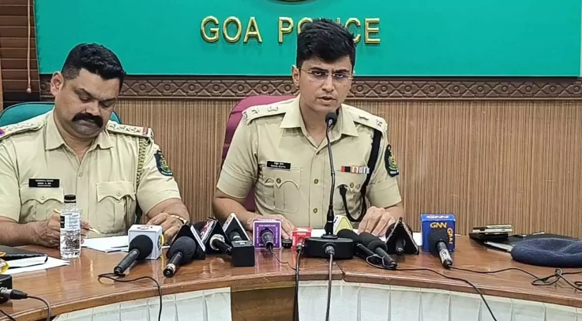 Goa पुलिस ने 100 करोड़ रुपये के बड़े निवेश घोटाले का पर्दाफाश किया