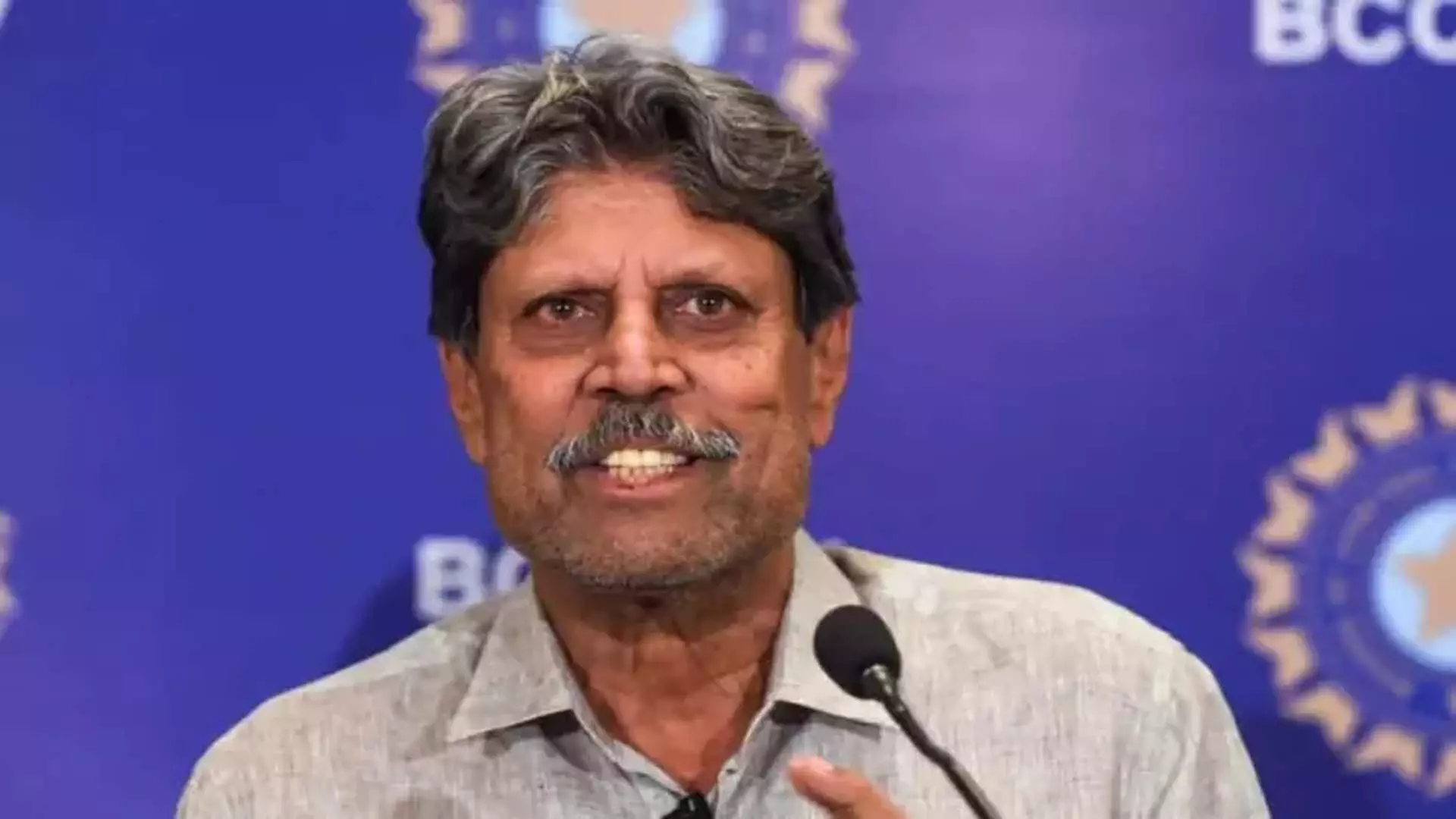 Kapil Dev ने टीम का नेतृत्व करने के लिए बुमराह की प्रशंसा की