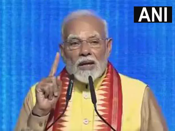 हमारी सरकार ओडिशा में कारोबार को आसान बनाने के लिए प्रतिबद्ध है: PM Modi