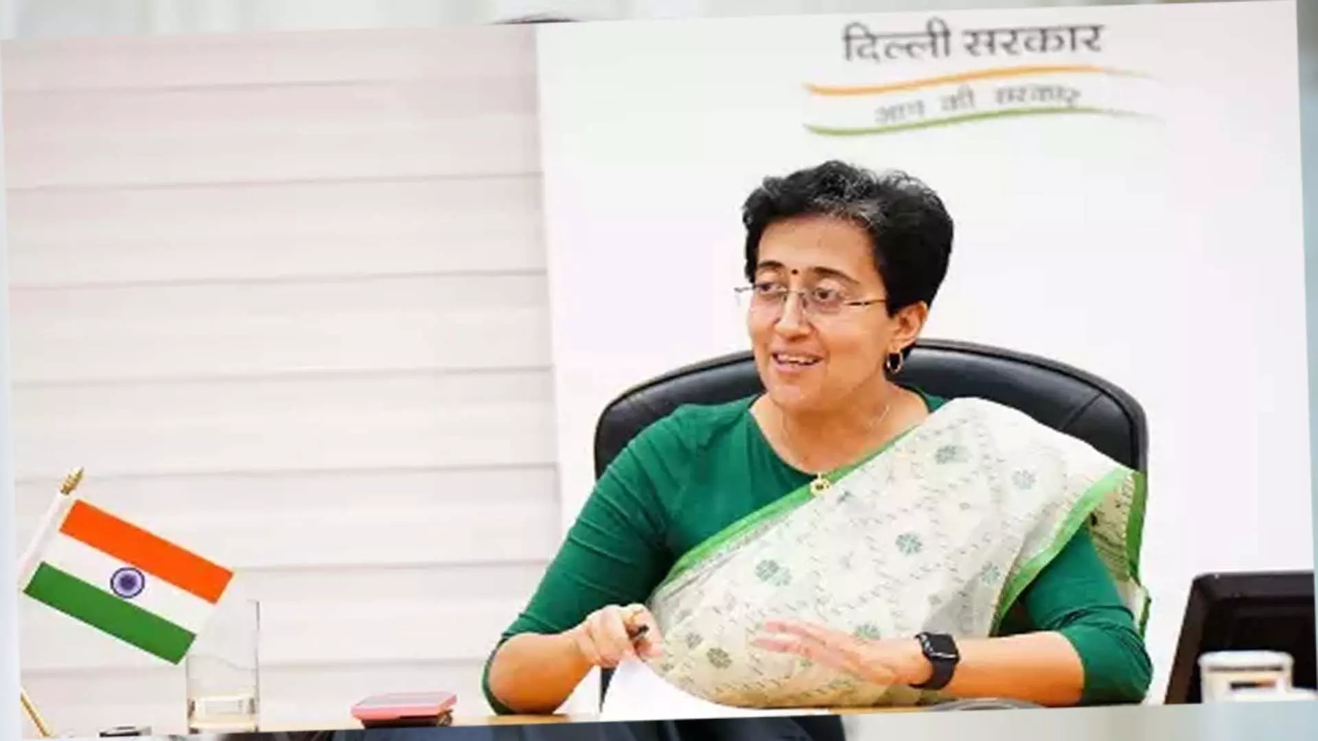 Atishi, सिसोदिया अपनी सीट बदल सकते हैं; विदेश मंत्री स्क्वैश खेलते हैं और क्रिकेट की सांस लेते हैं