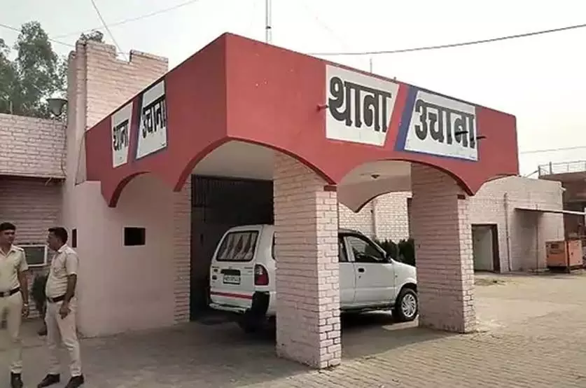 BREAKING: लाखों का जेवर और नगदी की चोरी, जांच में जुटी पुलिस