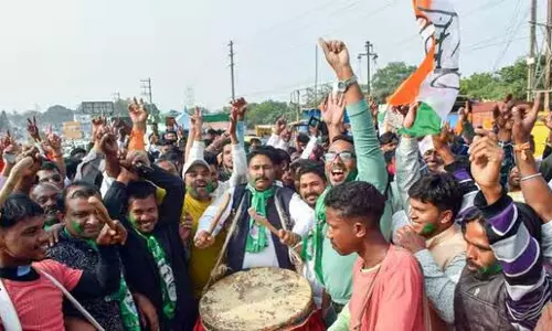 जेएमएम की जीत कैसे हुई : Jharkhand