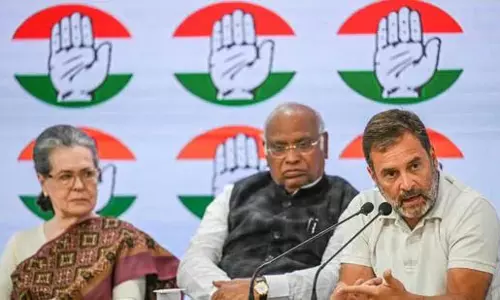 Congress को एक और झटका, संसदीय चुनाव में उसकी बढ़त और कम हुई