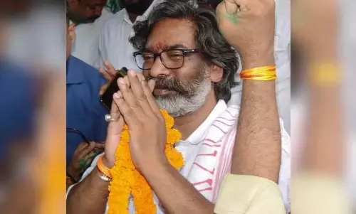 पूर्वी भारत के लोगों का क्षेत्रीय दलों पर भरोसा कायम है: BJD on JMMs victory पूर्वी भारत के लोगों का क्षेत्रीय दलों पर भरोसा कायम है: BJD on JMMs victory