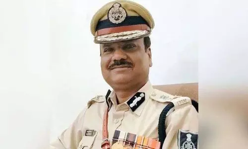 नए DGP की नियुक्ति, MP पुलिस के मुखिया बने IPS कैलाश मकवाना नए DGP की नियुक्ति, MP पुलिस के मुखिया बने IPS कैलाश मकवाना