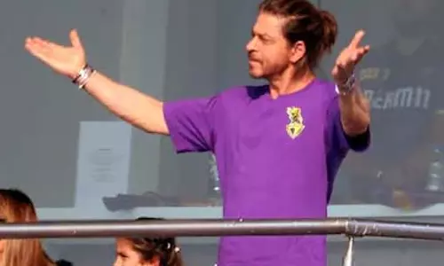 Shah Rukh Khan आईपीएल के स्तंभ Shah Rukh Khan आईपीएल के स्तंभ