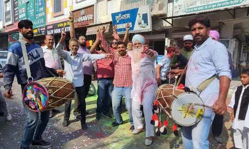Punjab उपचुनाव में AAP ने तीन सीटें जीतीं, कांग्रेस ने एक सीट जीती