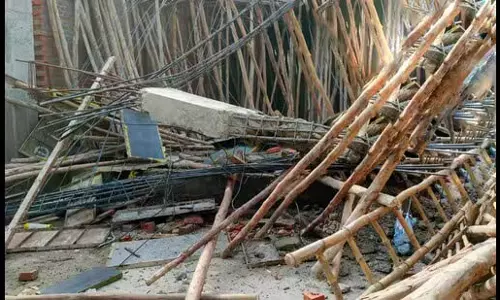 Ludhiana :गुरदेव नगर में तोड़फोड़ अभियान