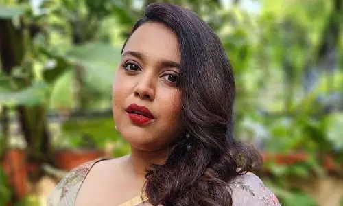 पति की हार से तिलमिलाईं स्वरा भास्कर, गड़बड़ी का आरोप पति की हार से तिलमिलाईं स्वरा भास्कर, गड़बड़ी का आरोप