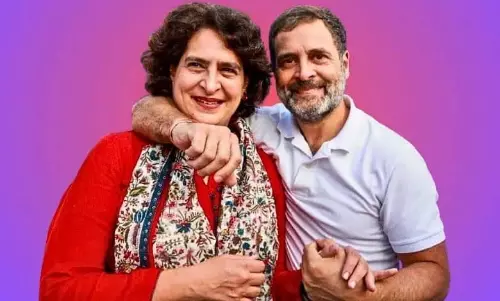 Priyanka Gandhi ने वायनाड उपचुनाव में राहुल से बड़े अंतर से जीत हासिल की Priyanka Gandhi ने वायनाड उपचुनाव में राहुल से बड़े अंतर से जीत हासिल की