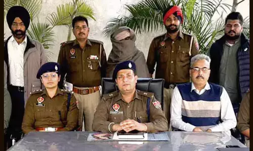 Ludhiana: पेट्रोल बम हमले के पीछे का व्यक्ति गिरफ्तार