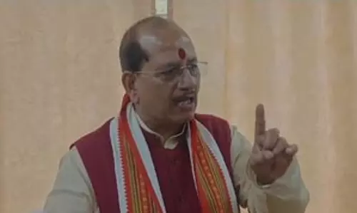 बिहार के नतीजे 2025 विधानसभा चुनाव के पहले का ट्रेलर : विजय सिन्हा बिहार के नतीजे 2025 विधानसभा चुनाव के पहले का ट्रेलर : विजय सिन्हा