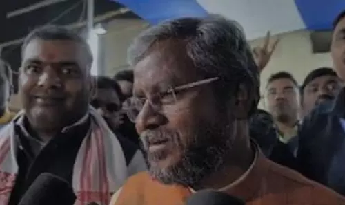 जनता की उम्मीदों पर खरा उतरने की कोशिश करूंगा : बाबूलाल मरांडी