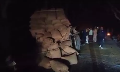 रायबरेली में भीषण सड़क हादसा, तीन लोगों की मौत