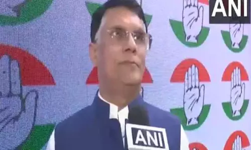 कांग्रेस के पवन खेड़ा ने कहा- Jharkhand ने एनडीए को अस्वीकार कर दिया है
