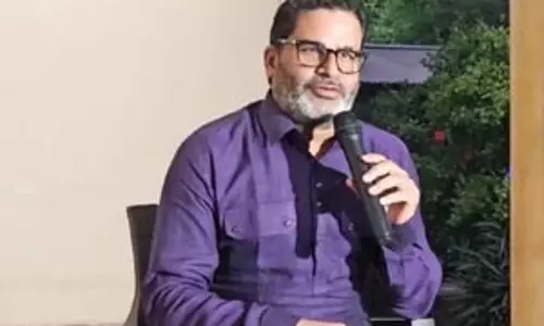 प्रशांत किशोर ने बिहार उपचुनाव परिणाम पर दी प्रतिक्रिया, जन सुराज को 10 प्रतिशत वोट मिलने पर जताई संतुष्टि