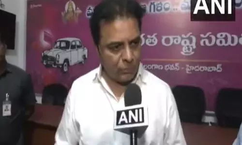 BRS के कार्यकारी अध्यक्ष केटी रामा राव ने कहा- कांग्रेस अपनी विश्वसनीयता खो चुकी है