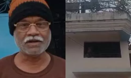 ‘प्रधानमंत्री आवास योजना’ के तहत मुझे पक्का मकान मिला है : लाभार्थी