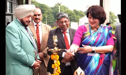 Chandigarh लिट फेस्ट सुखना लेक क्लब में शुरू हुआ