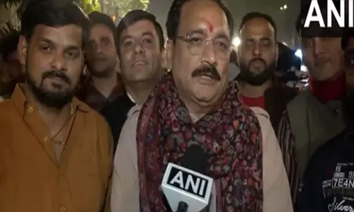 महाराष्ट्र चुनाव के नतीजों के बाद BJP के वीरेंद्र सचदेवा ने कहा- लोग दिल्ली में भी भाजपा की सरकार चुनेंगे