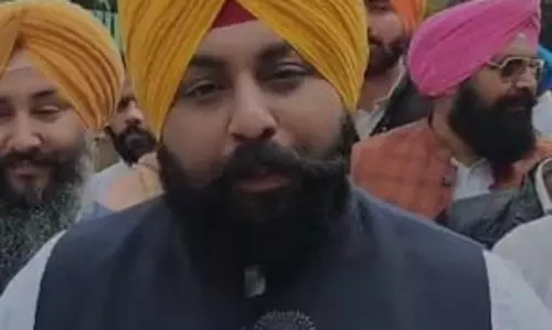 उपचुनाव के नतीजे सरकार के कार्यों पर जनता की मुहर : हरजोत सिंह बैंस
