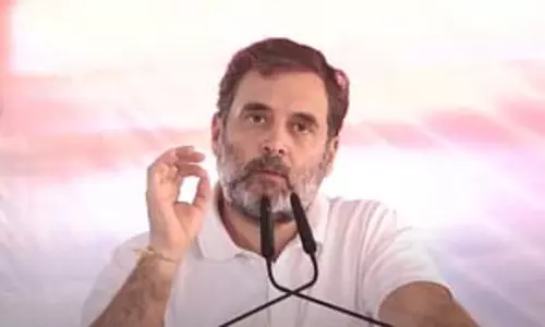 झारखंड चुनाव परिणाम जल, जंगल, जमीन और संविधान की रक्षा की जीत: Rahul झारखंड चुनाव परिणाम जल, जंगल, जमीन और संविधान की रक्षा की जीत: Rahul