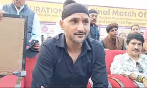 बॉर्डर-गावस्कर ट्रॉफी 4-1 से जीतकर ऑस्ट्रेलिया में हैट्रिक पूरी करेगी टीम इंडिया : हरभजन