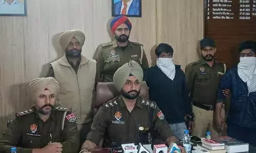 पुलिस ने 24 घंटे के भीतर  हत्याकांड का खुलासा किया, 2 गिरफ्तार : Zirakpur