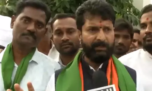 Karnataka में विरोध प्रदर्शन के बाद भाजपा नेता सीटी रवि ने कहा- वक्फ बोर्ड को दिए गए सभी अधिकार वापस लिए जाने चाहिए