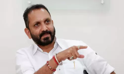 Kerala: पलक्कड़ की हार से के. सुरेन्द्रन मुश्किल में Kerala: पलक्कड़ की हार से के. सुरेन्द्रन मुश्किल में
