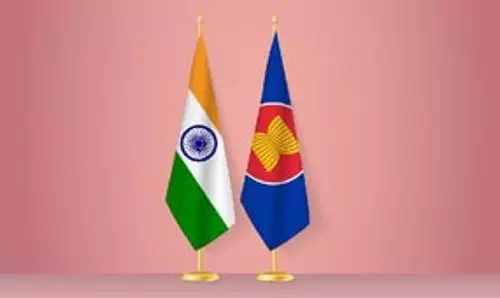 अप्रैल-अक्टूबर में आसियान के साथ भारत का द्विपक्षीय व्यापार 5.2 प्रतिशत बढ़कर 73 अरब डॉलर पहुंचा