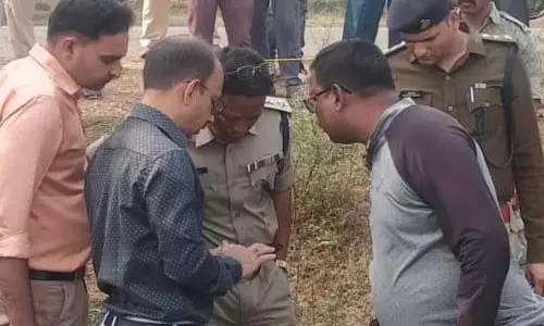 कबाड़ी की हत्या, मृतक ने आरोपियों पर लगाया था चोरी का आरोप कबाड़ी की हत्या, मृतक ने आरोपियों पर लगाया था चोरी का आरोप