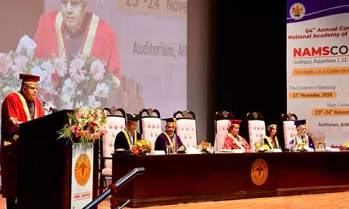 स्वास्थ्य सर्वोपरि है, प्राथमिकता वाली चिंता है; उत्पादकता से सीधा संबंध, VP Dhankar ने जोर दिया