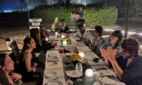 Kartik Aaryan ने गोवा में करीबी दोस्तों के साथ मनाया जन्मदिन, फोटो वायरल