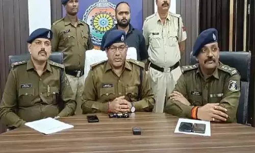 अमित जोश का एक और मददगार गिरफ्तार, दुर्ग पुलिस ने दादर नगर हवेली से दबोचा