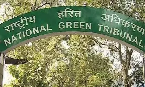 Odisha: एनजीटी ने कानून सचिव को व्यक्तिगत रूप से पेश होने का आदेश दिया Odisha: एनजीटी ने कानून सचिव को व्यक्तिगत रूप से पेश होने का आदेश दिया