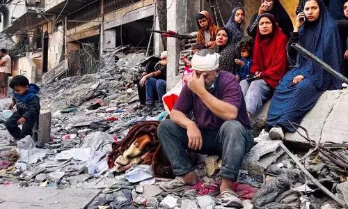 Gaza war crimes: इजरायल के नेतन्याहू, गैलेंट के खिलाफ ICC की गिरफ्तारी वारंट