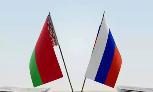 Russia, Belarus अंतर्राष्ट्रीय कानून का उपयोग करेंगे