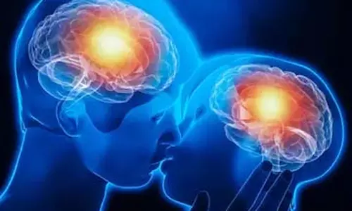 प्यार आपके मस्तिष्क को कर सकता है रोशन: New study claims