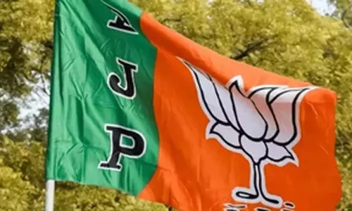 Delhi: दिल्ली चुनाव से पहले भाजपा को झटका Delhi: दिल्ली चुनाव से पहले भाजपा को झटका