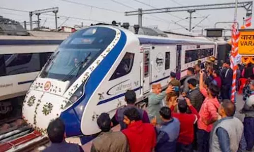 डिज़ाइन में बदलाव से India-Russia वंदे भारत हो सकती है परियोजना